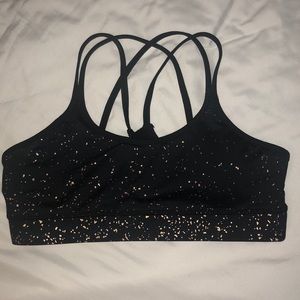 Buffbunny jade rose bra